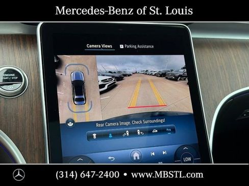 Certified 2025 Mercedes-Benz C 300 4MATIC Sedan image 17