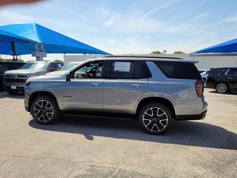 New 2026 Chevrolet Tahoe RST RWD image 2