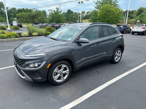 Used 2023 Hyundai Kona SEL w/ Cargo Package AWD/4WD image 2
