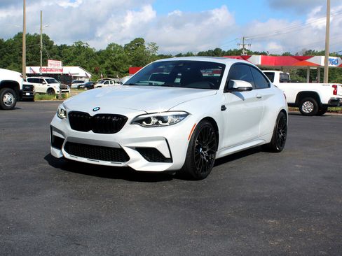 Used 2021 BMW M2 Competition w/ Executive Package image 8