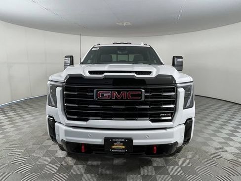 New 2026 GMC Sierra 2500 AT4 w/ AT4 Premium Plus Package AWD/4WD image 20