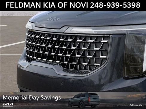 New 2026 Kia Carnival SX Prestige FWD image 12