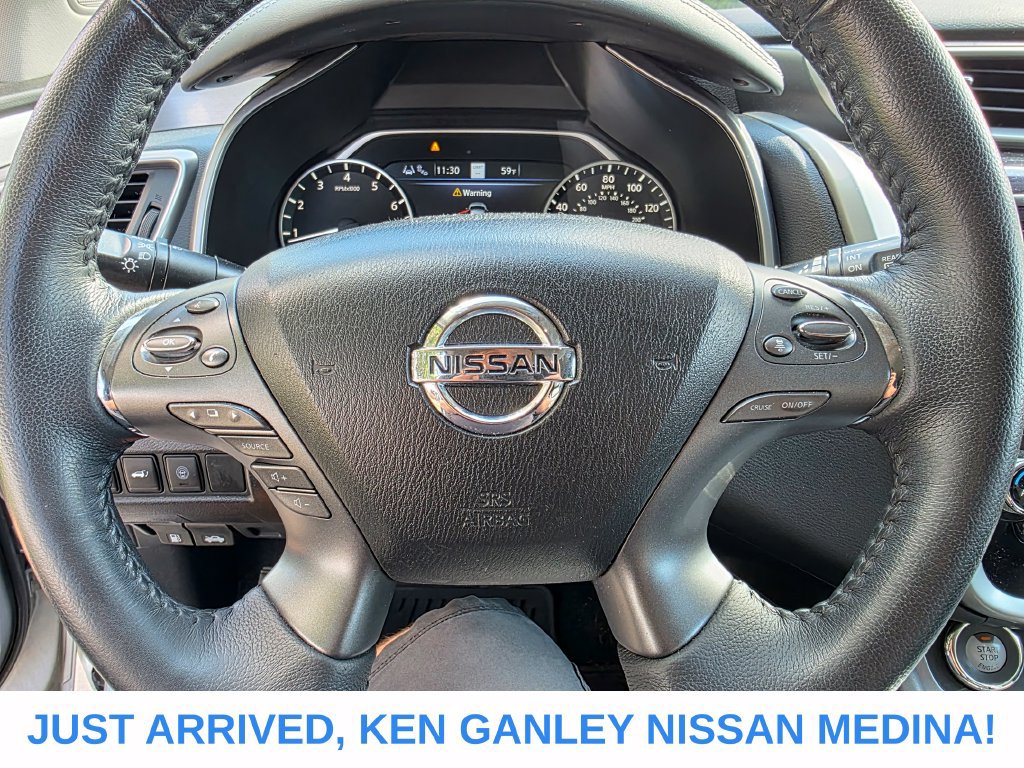 Used 2020 Nissan Murano SL w/ Cargo Package AWD/4WD image 12