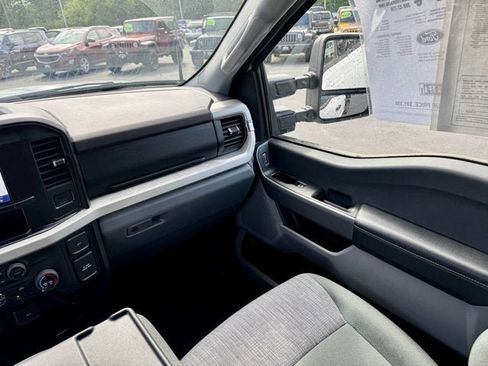 Used 2023 Ford F450 4x4 Crew Cab Super Duty image 22