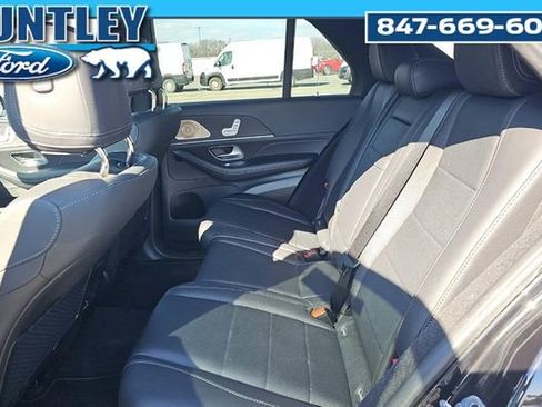 Used 2025 Mercedes-Benz GLE 350 4MATIC image 9