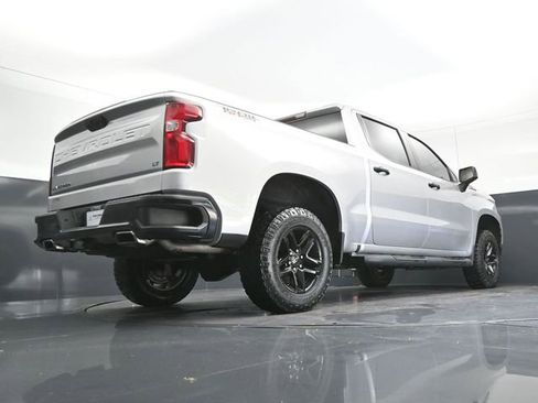 Used 2020 Chevrolet Silverado 1500 LT Trail Boss w/ Safety Package AWD/4WD image 23