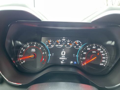 Used 2017 Chevrolet Camaro SS image 10