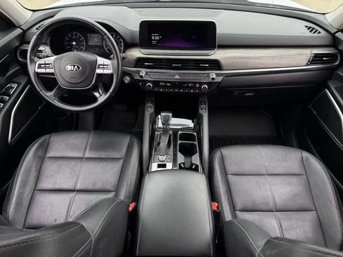 Used 2021 Kia Telluride EX w/ EX Premium Package AWD/4WD image 11