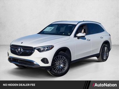 New 2026 Mercedes-Benz GLC 300