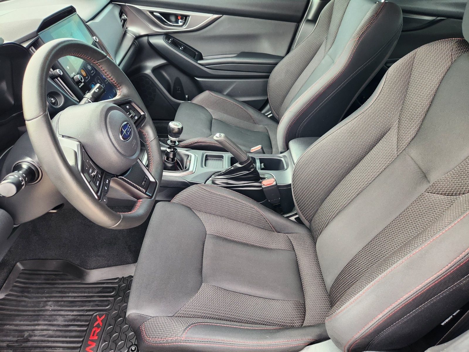 Used 2024 Subaru WRX Premium AWD/4WD image 16