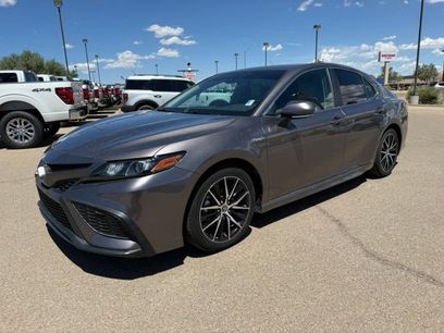 Used 2021 Toyota Camry SE w/ Audio Upgrade Package