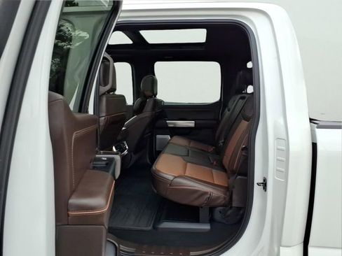 Used 2024 Ford F350 King Ranch w/ Chrome Package AWD/4WD image 11