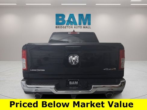 Used 2022 RAM 1500 Lone Star image 6