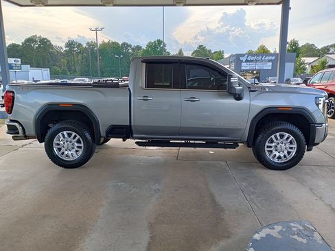 Used 2024 GMC Sierra 2500 SLE w/ SLE Convenience Package AWD/4WD image 6