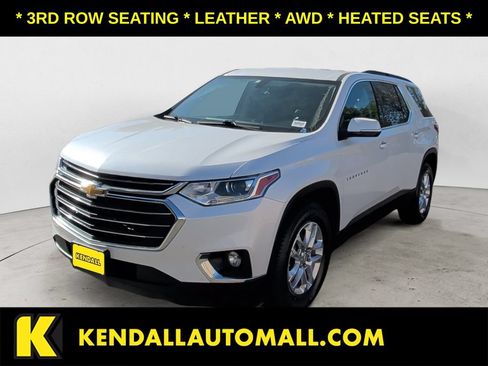 Used 2019 Chevrolet Traverse LT AWD/4WD image 1