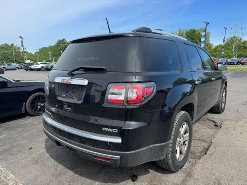 Used 2016 GMC Acadia SLE AWD/4WD image 2