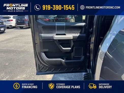 Used 2018 Ford F150 Lariat AWD/4WD image 15