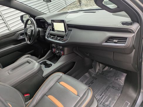 Used 2022 GMC Yukon AT4 image 35
