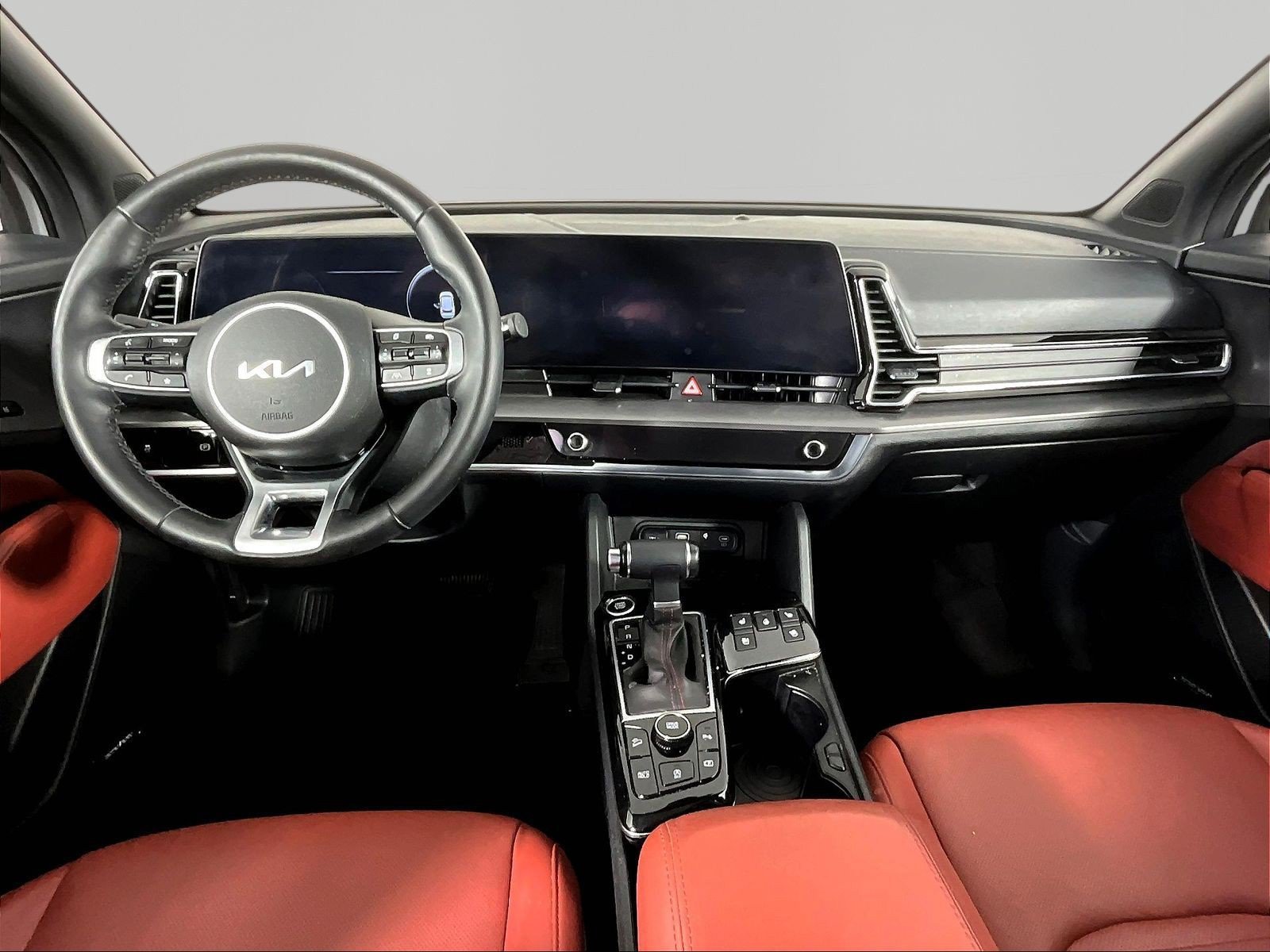 Used 2024 Kia Sportage SX FWD image 7