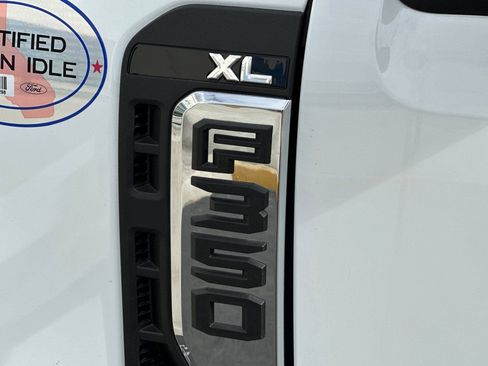 New 2026 Ford F350 XL w/ XL Chrome Package image 22