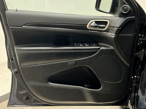Used 2015 Jeep Grand Cherokee Limited image 15