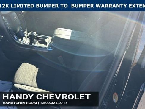 Certified 2025 Chevrolet Silverado 1500 LT image 19