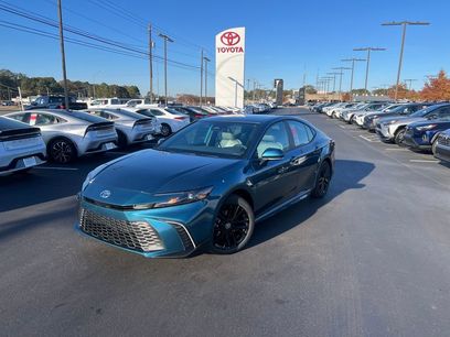 New 2026 Toyota Camry SE