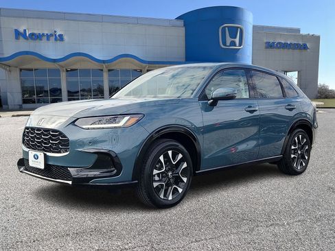 New 2026 Honda HR-V EX-L image 2