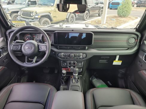New 2026 Jeep Gladiator Rubicon AWD/4WD image 11