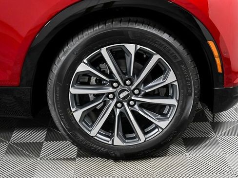 New 2025 Cadillac Lyriq Sport image 29