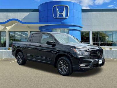 Used 2023 Honda Ridgeline Sport