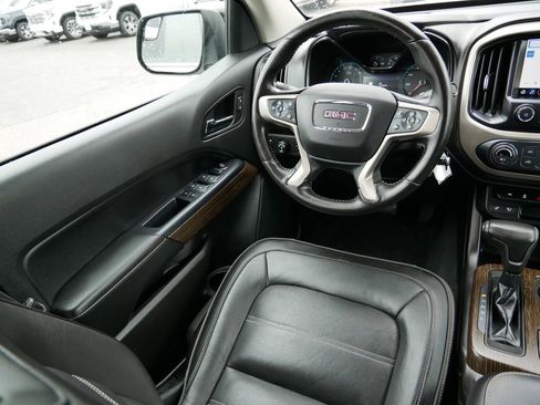 Used 2020 GMC Canyon Denali AWD/4WD image 18
