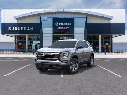 New 2027 GMC Terrain Elevation