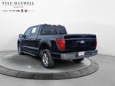 Used 2024 Ford F150 XLT w/ Mobile Office Package AWD/4WD image 14