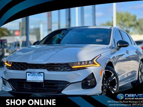 Used 2023 Kia K5 GT-Line w/ GT-Line Premium Package image 1