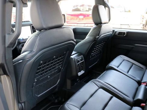 New 2025 Ford Bronco Big Bend w/ Black Diamond Package AWD/4WD image 18