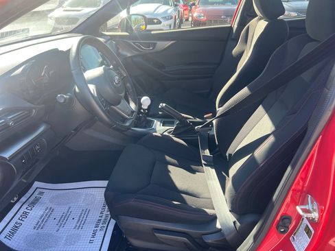 Used 2022 Subaru WRX Premium image 10