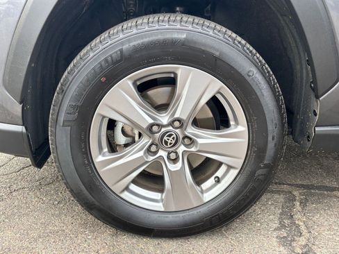 Used 2025 Toyota RAV4 LE image 25