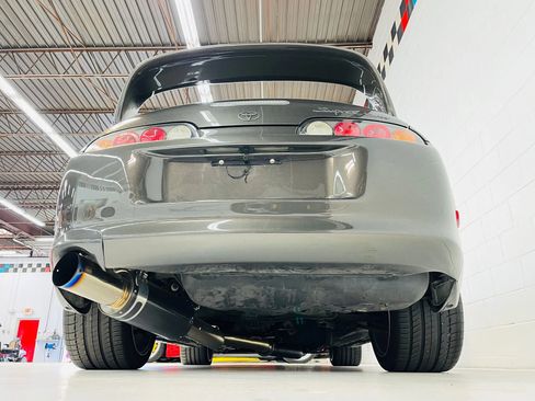 Used 1995 Toyota Supra RWD image 19