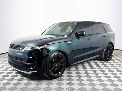 Certified 2025 Land Rover Range Rover Sport Dynamic SE