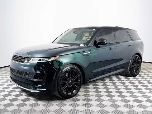 Certified 2025 Land Rover Range Rover Sport Dynamic SE AWD/4WD image 1