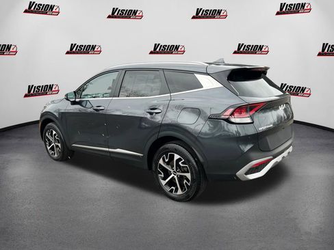 Certified 2023 Kia Sportage EX AWD/4WD image 7