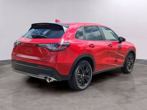 New 2027 Honda HR-V Sport image 3