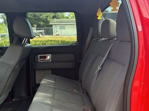 Used 2011 Ford F150 XLT w/ XLT Convenience Pkg AWD/4WD image 12