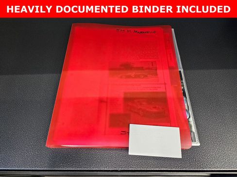 Used 2002 Ferrari 575M Maranello image 3