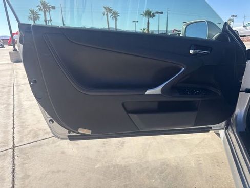 Used 2014 Lexus IS 250C w/ Navigation System Package image 8