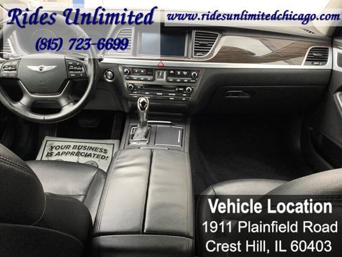 Used 2016 Hyundai Genesis 3.8 image 36