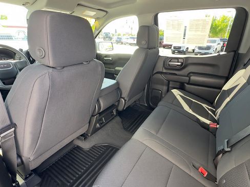 Used 2025 GMC Sierra 1500 Pro w/ Graphite Edition image 11