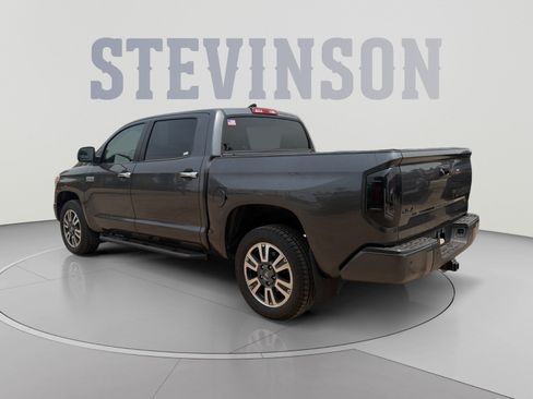 Used 2021 Toyota Tundra Platinum AWD/4WD image 3
