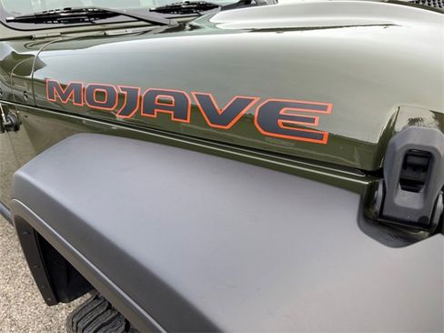 Used 2021 Jeep Gladiator Mojave w/ Trailer Tow Package image 24